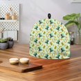 thumbnail image 4 of HELLHERO 1Pcs Teapot Cover Dust Proof Teapot Dust Cover for Kitchen, 4 of 8