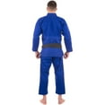 thumbnail image 3 of Tatami Fightwear Classic BJJ Gi - A5 - Blue, 3 of 7