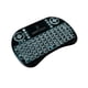 thumbnail image 2 of Teclado inalámbrico Perfect Choice PC-201007 con touchpad USB Mini Español, 2 of 2