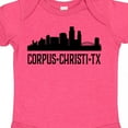 thumbnail image 4 of Inktastic Corpus Christi Texas Skyline Boys or Girls Baby Bodysuit, 4 of 5