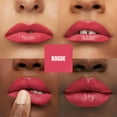 thumbnail image 4 of Maybelline Superstay Vinyl Ink No Budge Lipstick, Rogue, 4 of 8