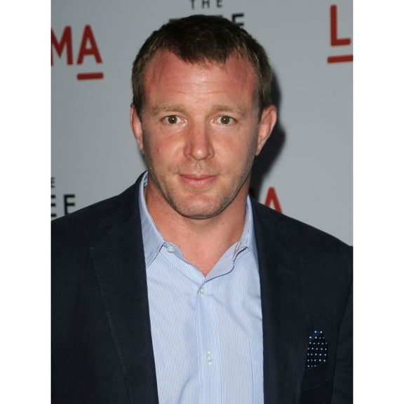 Guy Ritchie At Arrivals For The Tree Of Life Screening At Lacma Photo Print