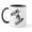 White/Black Inside, variant on CafePress - Awesome Possum Mug - 11 oz Ceramic Mug - Novelty Coffee Tea Cup