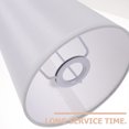 thumbnail image 3 of WEUVEB Pantalla De Para Semicircular Decorativa Para Dormitorio, 3 of 7