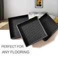 thumbnail image 2 of Protectores de goma antideslizantes Yelanon para muebles, 8 unidades, 7,5 cm, 2 of 7