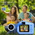 thumbnail image 4 of Cámara de Impresión Instantánea para Niños con Cámara Digital Selfie 1080P Regalo de Cumpleaños para Niñas y Niños Rosa, 4 of 5