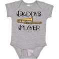thumbnail image 3 of Inktastic Trombone Player Childs Music Boys or Girls Baby Bodysuit, 3 of 5
