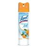 Lysol Neutra Air Sanitizing Spray, Citrus Zest, 10oz, Air Freshener, Odor Neutralizer