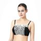 thumbnail image 5 of 3pcs Lace Clip-on Mock Camisole Bra Insert Overlay Modesty Panel Mock Best, 5 of 5