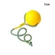 thumbnail image 5 of Greeniant Bola para masticar, juguete para masticar, suministros para perros, Color brillante, simplemente use una superficie lisa, accesorios para Suministros para perros 7cm/Amarillo Greeniant PT005063-01, 5 of 6