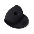 thumbnail image 1 of Black Accesorios universales de buceo acolchados de neopreno, cubierta protectora de regulador de segunda etapa, Protector de engranaje duradero, 1 of 4