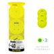 thumbnail image 2 of Pelotas de pickleball Franklin Sports X-40, paquete de 3 unidades, para exteriores, 2 of 9