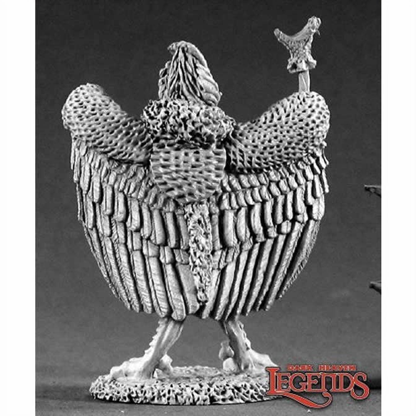 Reaper Miniatures Pazuzu, No Gem Ball 02206 Dark Heaven Reaper Miniatures Pazuzu, No Gem Ball 02206 Dark Heaven