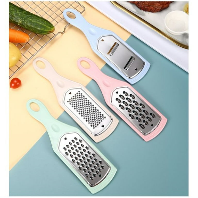 Qhomic Electric Cheese Grater,5 in-1 Professional Electric