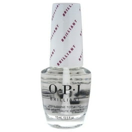 OPI Nail Lacquer, NT T37, Brilliant Top Coat, 0.5oz OPI Nail Lacquer, NT T37, Brilliant Top Coat, 0.5oz