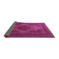 thumbnail image 2 of Ahgly Company Indoor Rectangle Persian Pink Traditional Area Rugs, 5' x 7', 2 of 4