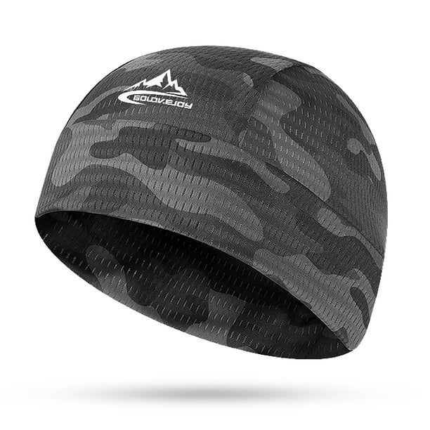 Sombrero deportivo Gorra de refrigeración Hombres Mujeres Absorbe el sudor Ciclismo Correr Sombrero Golovejoy Sombrero deportivo