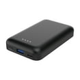 thumbnail image 3 of Powerology 5000 mAh MagSafe Compatible Power Bank - Black, 3 of 5