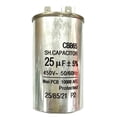 thumbnail image 2 of Paquete de 2 condensador de arranque motor eléctrico compresor aire acondicionado Cola CBB65 Funcionamiento del arranque del acondicionador de aire, 2 of 7