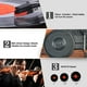 thumbnail image 3 of Tocadiscos de vinilo inalámbrico con altavoces integrados y tocadiscos de fonógrafo vintage accionado por correa USB, 3 velocidades para entretenimiento y decoración del hogar, 3 of 5