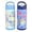 Bluey, variant on Zak Designs 14oz Double Wall Stainless Steel Siply Clutch Water Bottle, 2-Pack