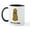 White/Black Inside, variant on CafePress - Goldendoodle Life Mug - 11 oz Ceramic Mug - Novelty Coffee Tea Cup