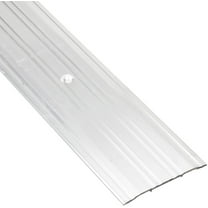 Pemko Saddle Threshold,Aluminum Finish,4" W 270A36