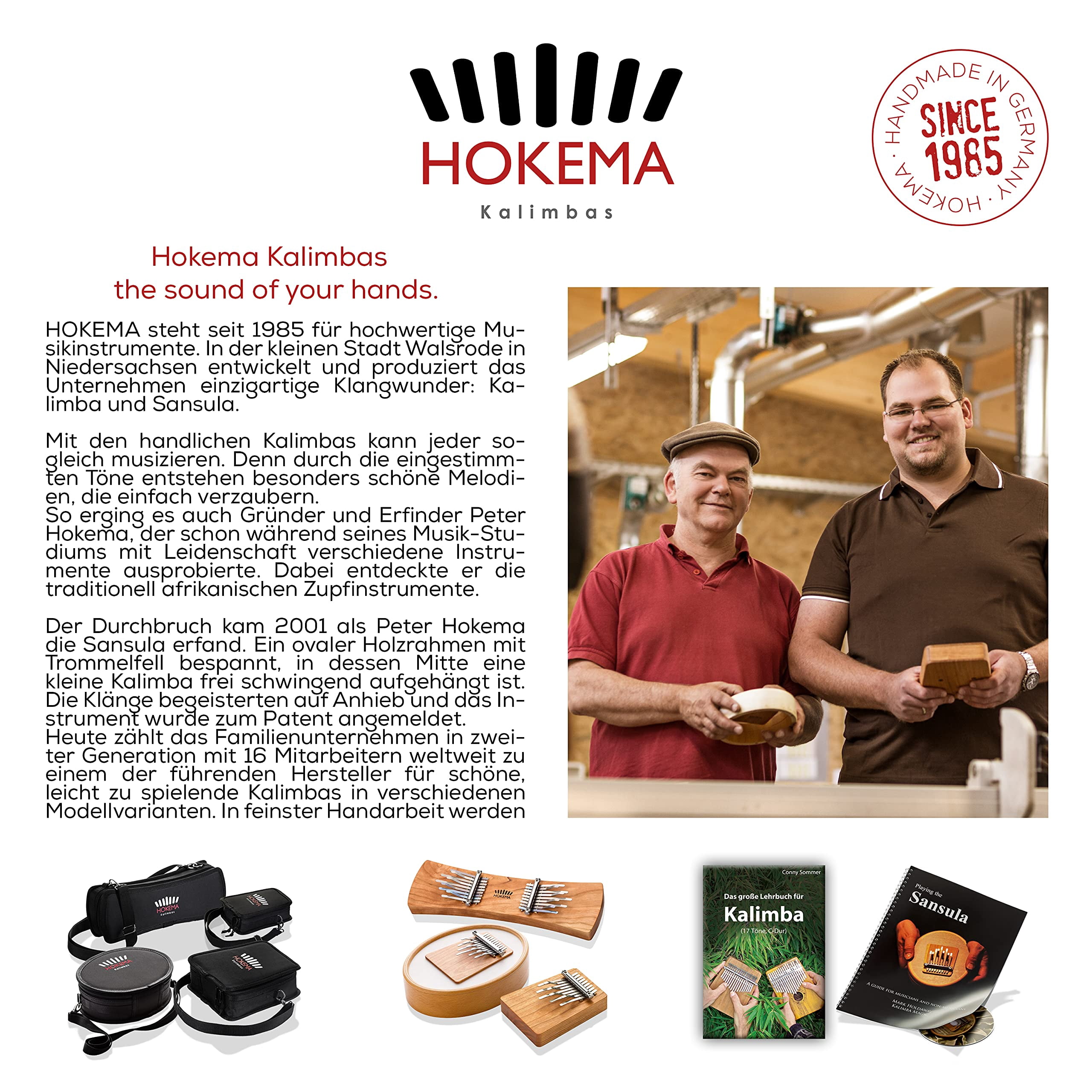 Hokema B11 Melody