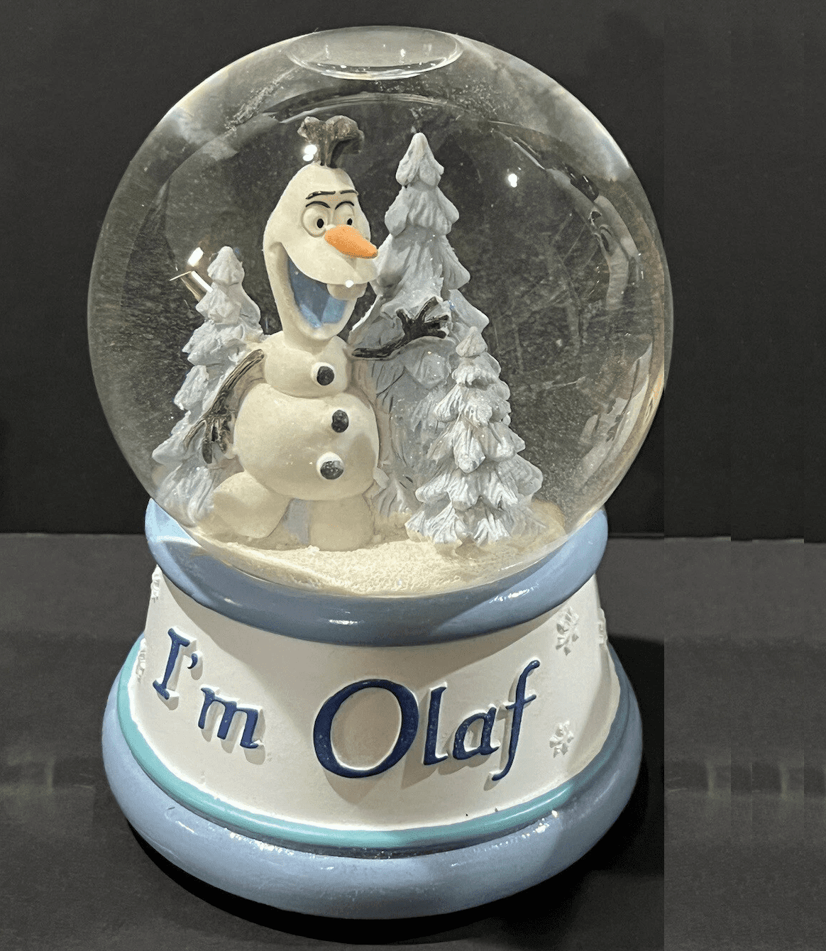 Disney Parks Olaf Musical Light-Up Snow Wand – Frozen New