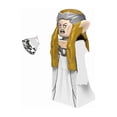 thumbnail image 1 of Medieval Warrior Soldier Mini Figure Building Blocks Set, Elf Dwarf Ranger Human Wizard Character Model, DIY Assembled Educational Toy Gift for Kids Boys Girls, 1 of 2