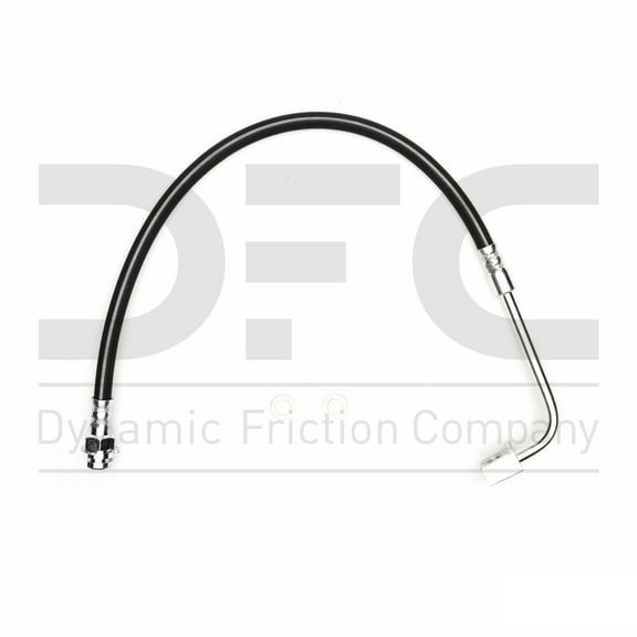 Dynamic Friction Company Brake Line Hose 350-54267 For 1980-1994 Ford F-250, 1980-1994 Ford F-350