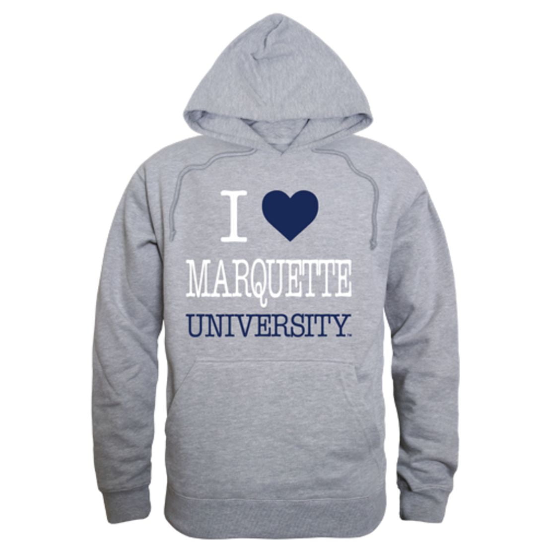 marquette university sweatshirt