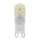 thumbnail image 1 of Kuymtek Lámpara LED G9 5W Bombilla LED AC 220V Reemplazo Lámparas (blanco Cálido), 1 of 9