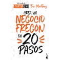 thumbnail image 1 of Crea Un Negocio Fregón En Veinte Pasos Booket Paidós 9786075694689, 1 of 2