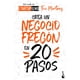 thumbnail image 1 of Crea Un Negocio Fregón En Veinte Pasos Booket Paidós 9786075694689, 1 of 2