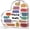 es-fdcr47, variant on Heart Acrylic Ornament for Couples 2026 - Mr and Mrs Wedding Gift for Newlyweds,Bridal Shower Present,Future Bride & Groom Keepsake,First Anniversary Decor as Married Couple