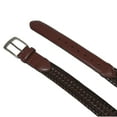 thumbnail image 3 of Danbury Men Casual Belt Size 38  Black -, 3 of 3