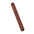 thumbnail image 3 of Accesorios para hornear y amasar masa Rodillo de madera francés duradero Rodillo para amasar 25cmx3cm, 3 of 9