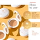 thumbnail image 5 of Protector solar Eau Thermale Avène Mineral Protection SPF 50 10 ml, 5 of 7
