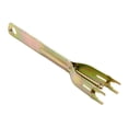 thumbnail image 3 of Mango de trinquete para tensor de cercas, herramienta de metal para tensor de cercas eléctricas, llave agrícola, de alambre, 3 of 8