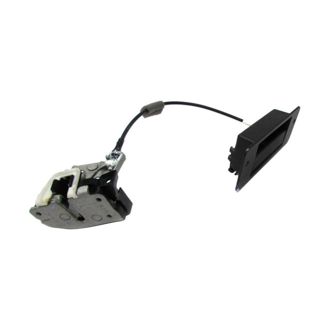 Pestillo de cerradura de puerta trasera izquierda 8C2Z-15431A03-a, para 1992-2014 para 1992-2014 Acc de vehículo