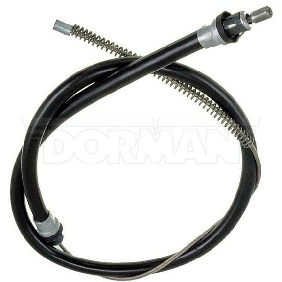 Dorman - First Stop Parking Brake Cable P/N:C94263 Fits select: 1985-1992 CHEVROLET CAMARO, 1985-1992 PONTIAC FIREBIRD