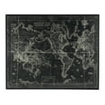 thumbnail image 1 of Signature Design by Ashley Berit Collection Art Mural, Noir/blanc, 1 of 1