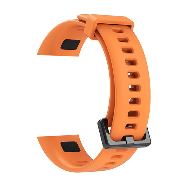 Soft Sports Silicone Strap for Huawei 4 Smart Watch Adjustable Comfortable Durable
