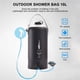 thumbnail image 5 of Bolsa de ducha para acampar de 10 l, bolsa de ducha para exteriores, bolsa de ducha solar portátil de PVC, bolsa de almacenamiento de agua para acampar, 5 of 14