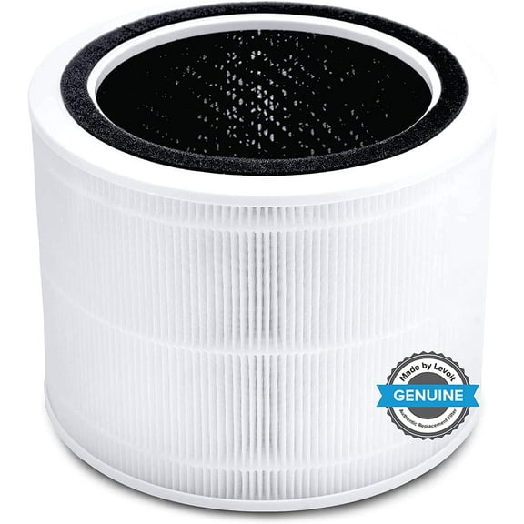 Levoit Air Purifier Replacement Filter Core 200S-P-RF, for Core 200S-P Series, 1 Pack