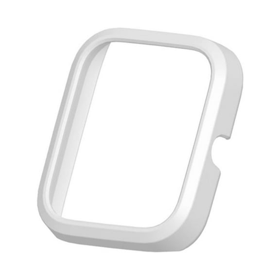 Accessories Hard Bumper Shell Protective PC Screen Protector Case WHITE