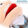 thumbnail image 2 of Títer de la hora del cuento Títeres Hand Puppet Puppeto Diy Tomado Educativo Títer de mano, 2 of 7