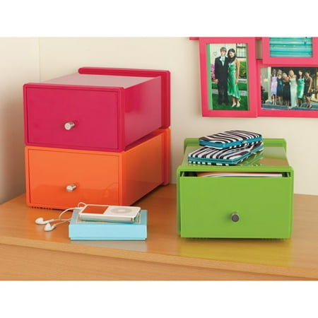 walmart stackable bins your zone