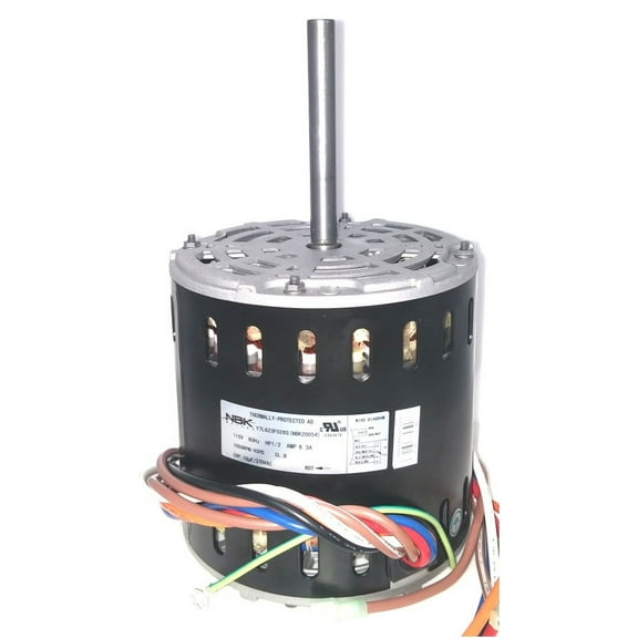 3S045 Blower Motor 1/2 Hp | Exact Fit Replacement for Genteq 3S045 |  Sharptek Supply OEM